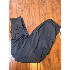 Vuori Sunday Performance Jogger Athletic Sweatpants Men's SZ Small Black V416